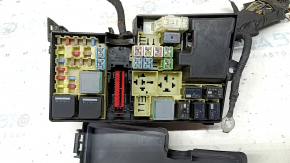 Tablou de siguranțe sub capotă Ford C-max MK2 13-18 complet