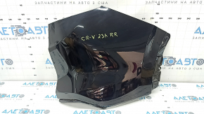 Bara spate dreapta neagră pentru Honda CRV 23-26