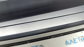 Бампер задний голый нижняя часть Honda CRV 23-26 HEV Sport, структура, царапины
