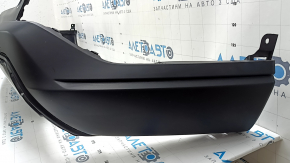 Бампер задний голый нижняя часть Honda CRV 23-26 HEV Sport, структура, царапины