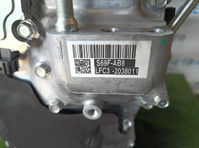 Ansamblu motor Honda CRV 23-26 HEV 2.0 LFB51 14k, pornit