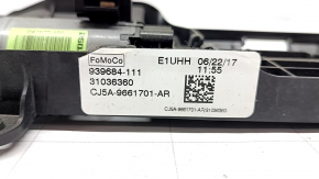 Motor pentru reglarea longitudinală a scaunului șoferului Ford C-max MK2 13-18 fără cadru