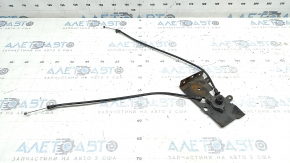 Кронштейн ручки открытия капота Audi Q7 16-26