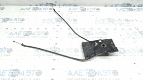 Кронштейн ручки открытия капота Audi Q7 16-26