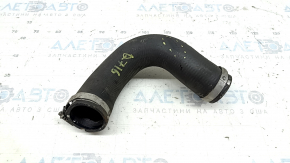 Țeavă intercooler, dreapta sus, Audi Q7 16-25 2.0T, uzată