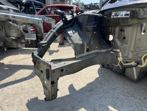 Panou lateral dreapta față pentru Honda CRV 23-26 HEV pe caroserie, negru