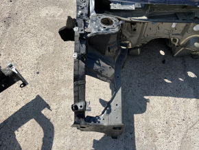 Panou lateral dreapta față pentru Honda CRV 23-26 HEV pe caroserie, negru