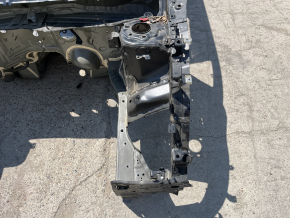 Panou lateral stânga față pentru Honda CRV 23-26 HEV pe caroserie, negru