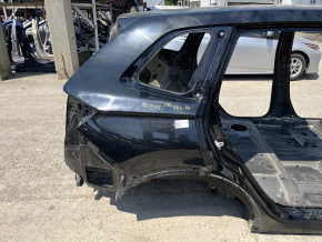 Aripă spate dreapta Honda CRV 23-26 pe caroserie, neagră