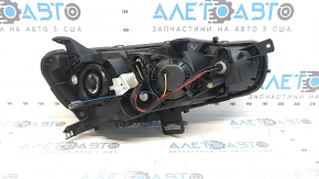 Фара передняя левая Mitsubishi Lancer 10-17 галоген