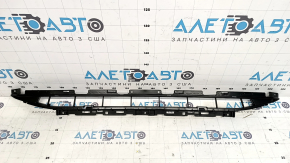 Нижняя решетка переднего бампера Audi A4 B9 17-19 S-Line