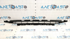 Grilă inferioară bara de protecție față Audi A4 B9 17-19 S-Line