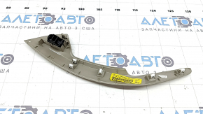 Comandă ridicare geam spate stânga Ford C-max MK2 13-18 auto, cu suprapunere, gri