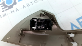 Comandă ridicare geam spate stânga Ford C-max MK2 13-18 auto, cu suprapunere, gri