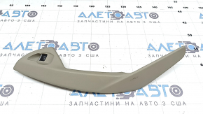 Управление стеклоподъемником задним правым Ford C-max MK2 13-18 auto, с накладкой, серая