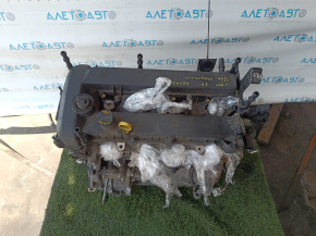 Двигатель Ford C-max MK2 13-18 C20EDEF 2.0 126к запустился