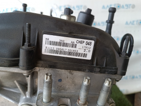 Двигатель Ford C-max MK2 13-18 C20EDEF 2.0 126к запустился