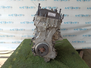Двигатель Ford C-max MK2 13-18 C20EDEF 2.0 126к запустился