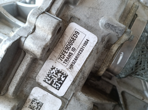 АКПП в сборе Ford C-max MK2 13-17 plug-in 126к