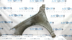 Aripă față dreapta Audi Q7 16-26 aluminiu, alb LS9R