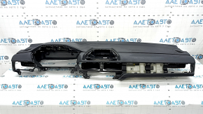 Bord față cu AIRBAG Honda CRV 23-26 negru, clapă ruginită
