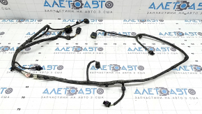 Cablare pentru bara spate a unui Ford C-max MK2 17-18 pentru senzori de parcare, fără cheie