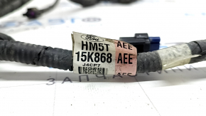 Cablare pentru bara spate a unui Ford C-max MK2 17-18 pentru senzori de parcare, fără cheie