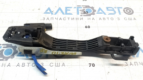 Механизм ручки двери задней правой Subaru Impreza WRX GH 08-14
