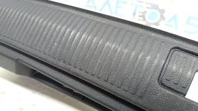 Ornamente deschidere portbagaj Audi Q7 16-26, negre, uzate