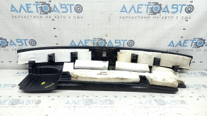 Ornamente deschidere portbagaj Audi Q7 16-26, negre, uzate