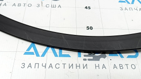 Накладка арки крыла задняя левая передняя часть Honda CRV 23-26 на кузове, царапины