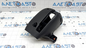 Обрамление рулевой колонки в сборе Ford C-max MK2 13-18 черное, 2 части, царапина