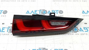 Lampa interioară a ușii portbagajului, stânga, Honda CRV 23-26, este uzată