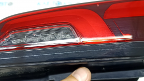 Lampa interioară a ușii portbagajului, stânga, Honda CRV 23-26, este uzată