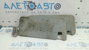 Vizieră stânga pentru Audi Q7 17-24, gri, fără cârlig, curățabil chimic