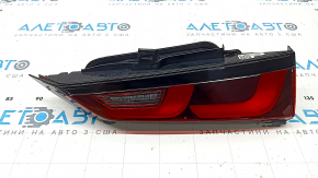 Lampa interioară a ușii portbagajului, dreapta, Honda CRV 23-26, este uzată