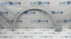 Ornament aripă stânga față pentru Audi Q7 16-19 pentru R18-R20, alb