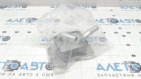 Охладитель масляный ДВС Hyundai Santa FE 21-23 2.5