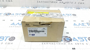 Охладитель масляный ДВС Hyundai Santa FE 21-23 2.5