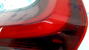 Фонарь внешний крыло левый Honda CRV 23-26 царапины