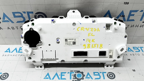 Tablou de bord Honda CRV 23-26 HEV FWD 14k, zgârieturi