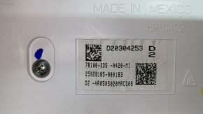 Tablou de bord Honda CRV 23-26 HEV FWD 14k, zgârieturi
