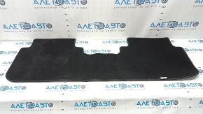 Set covorașe din material textil pentru Honda CRV 23-26, negru