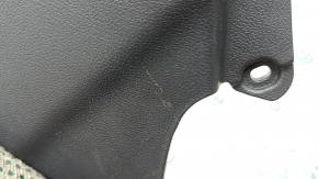 Husă laterală scaun șofer, dreapta, Honda CRV 23-26, neagră, zgârieturi