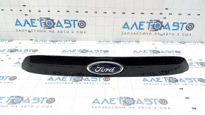 Bandă portbagaj Ford C-max MK2 13-18 cu emblemă, sub cameră, zgârietură