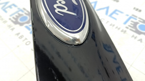 Молдинг двери багажника Ford C-max MK2 13-18 с эмблемой, под камеру, тычка царапины