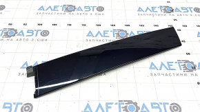 Ornament ușă, lateral, spate dreapta, Ford C-max MK2 13-18, față, negru lucios, zgârieturi