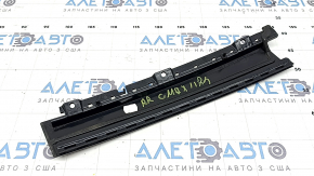 Ornament ușă, lateral, spate dreapta, Ford C-max MK2 13-18, față, negru lucios, zgârieturi