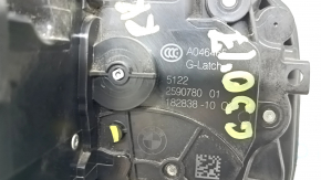 Încuietoare ușă spate dreapta BMW 5 G30 17-23 cu închizător ușă