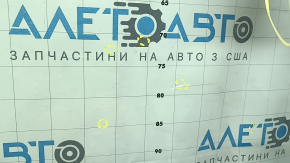 Лобовое стекло Audi Q7 16-19 под камеру и датчик дождя, без подогрева, песок